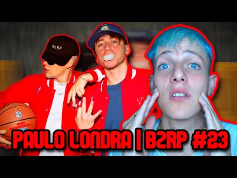 MUSICO REACCIONA a PAULO LONDRA || BZRP Music Sessions #23