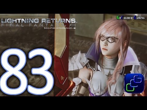 Lightning Returns: Final Fantasy XIII Walkthrough - Part 83 - Final Day 14