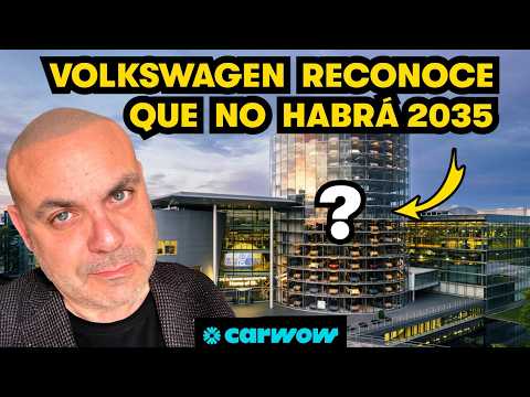 VOLKSWAGEN SE «CAE DE LA BURRA»: PRODUCIRÁ COCHES REX y LA CHINA CHERY QUIERE SU FÁBRICA EN ALEMANIA