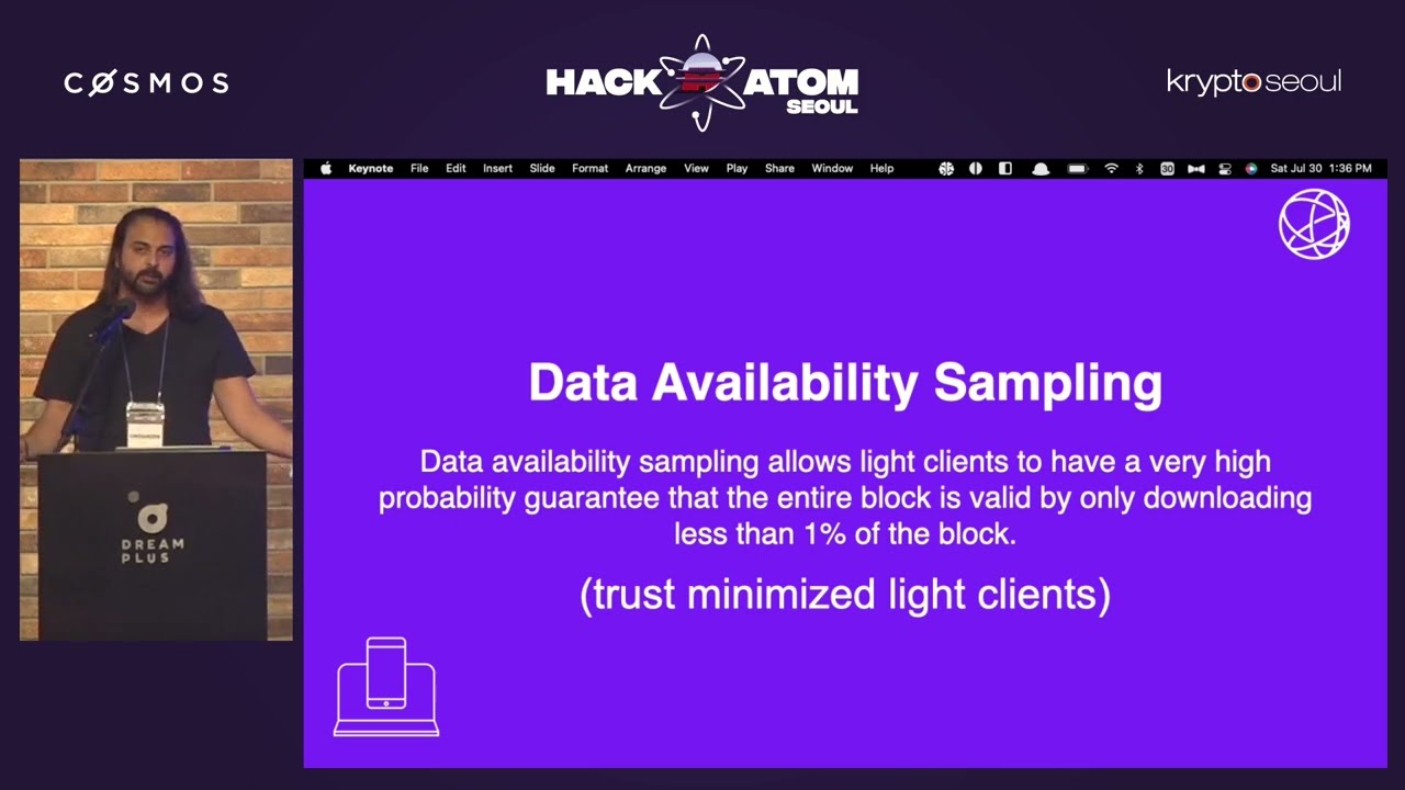 Deploying Sovereign Rollup
