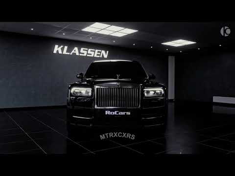 Rolls-Royce Cullinan Bunker 2022 - Armored Luxury Suv from KLASSEN 4K