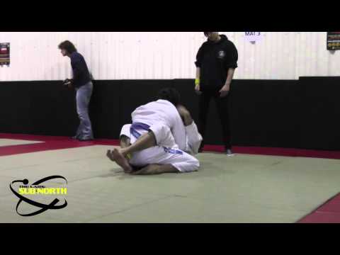 4 u73 Blue Belt   Semi Final Losers   Match 1   James Fallon (Ground Central) vs  Stephen Bowie (For