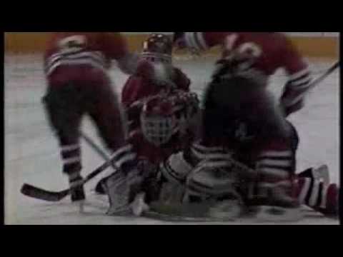 HOCKEY - "THE GUMPER"