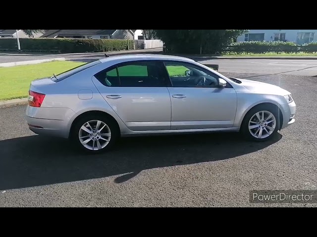 Used 2019 Skoda Octavia 1.6 TDI CR SE L 5dr For Sale