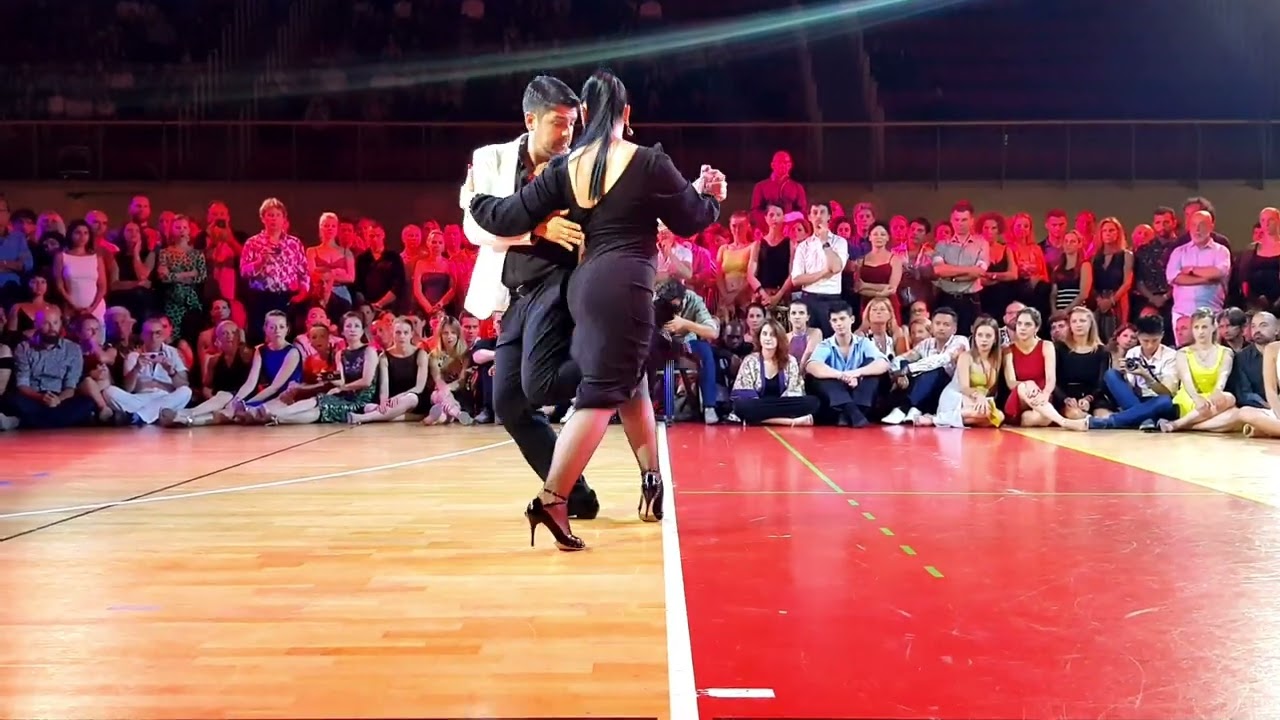 FERNANDO SANCHEZ & ARIADNA NAVEIRA (Argentina) 2