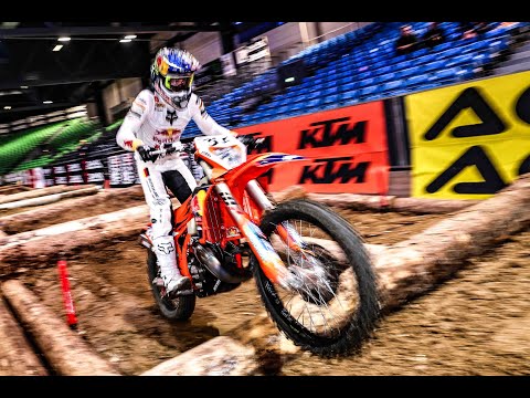 SuperEnduro Germany 2024 - Track Preview