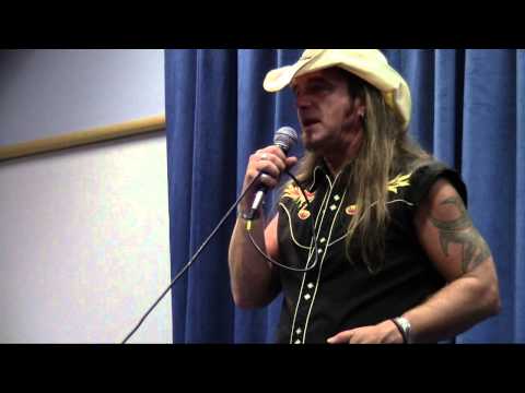 Metrocon 2013: Scott McNeil Panel