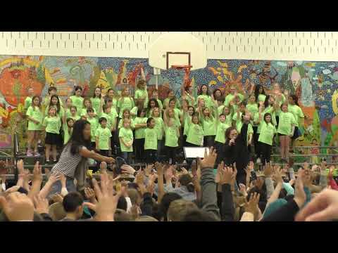 YouTube video
