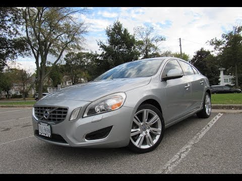 NEW DAILY DRIVER-2012 Volvo S60 T6 AWD