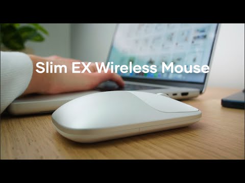Satechi Slim EX Wireless/Bluetooth Space Black Satechi Slim EX Wireless/Bluetooth Space Black