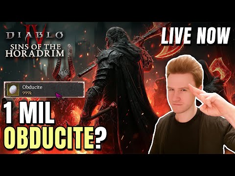 1 MILLION OBDUCITE TODAY? !BREACH EVENT is NUTS LIVE NOW