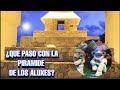 LEYENDA DEL PUENTE DE CANCUN QUE PASO CON LA PIRAMIDE DE LOS ALUXES