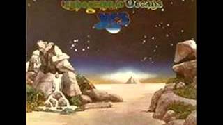 Yes - The Ancient (Giants Under the Sun) (Part 1)