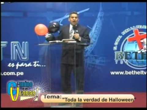 Toda la Verdad de Halloween