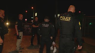 At times, they'll be armed: Police patrol for gangs, guns in Fresno, after violent weekend