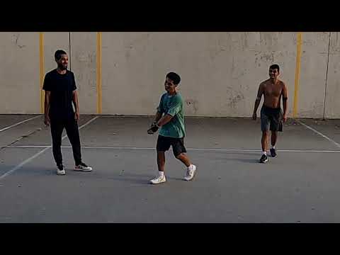 Ameer x Mike S. VS Jeff x Javi ~ HIGHLIGHTS ~