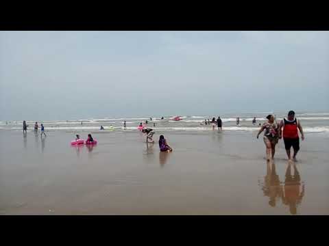 en la playa bagdad'19