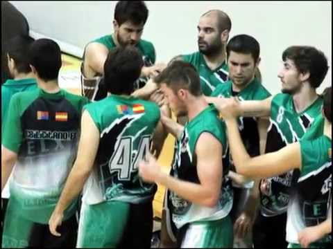Resumen temporada 2013/14 SENIOR A CBI