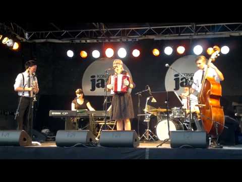 Guro von Germeten - A tiger and a daffodil - Kongsberg Jazzfestival 2011