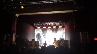 Don't ask, don't tell- Chelsea Grin @ Tricky Falls
