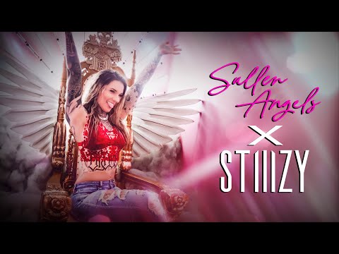 Sullen Angels Visit Stiiizy | SullenTV