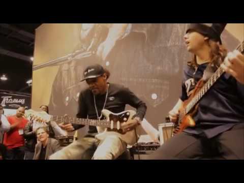 Eric Gales & Cody Wright : Pickin' N Grinnin