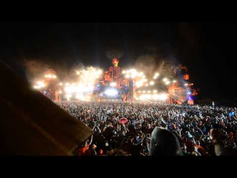 Victoire Pays-Bas - WISH OUTDOOR FESTIVAL 2014