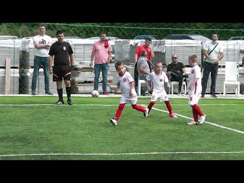 Arena X Kup 26.07.2020. (2013. godišta) - ŠF Sparta crni - FK Dobrinja 0:4