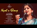 Niyat E Shauq Ghazal Kaushiki Chakraborty Nasir Kazmi Home Jam