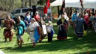 preview picture of video 'Pow Wow Swatara Creek Pow Wow Middletown Pa 2009'