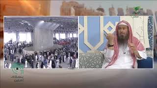 هل الأفضل في الأضحية الاستقلال أم الاشتراك؟ | الشيخ عبدالرحمن الودعان image