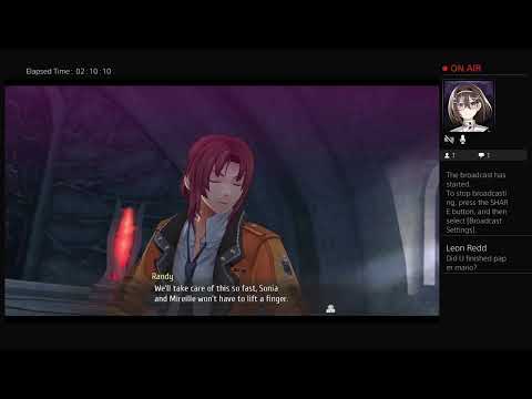 Let's play Trails of Cold Steel 4! Part 46