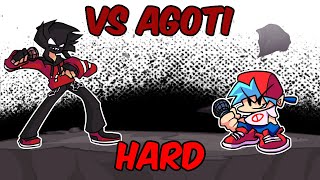 Cover art for A.G.O.T.I. but I recharted it