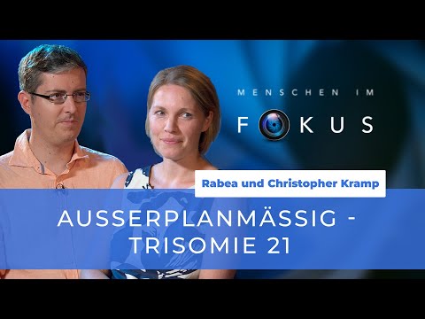 Unplanned - Trisomy 21 # Rabea and Christopher Kramp # People in Focus