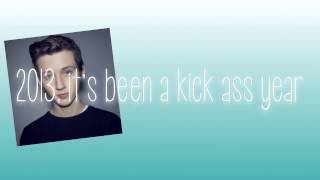 The 2013 song - Troye Sivan (lyrics &amp; HD)