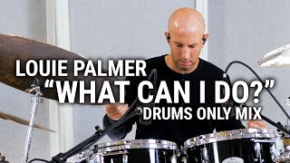 Video thumbnail for Meinl Cymbals - Louie Palmer - “What Can I Do?” Drums Only Mix by MEINL Cymbals