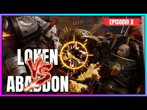 LA ULTIMA PELEA  DEL LOBO LUNAR- La Muerte de Tarik Torgaddon  | LORE WARHAMMER 40K