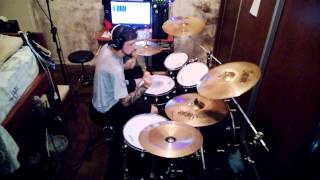 Biohazard - Resist Drum Cover