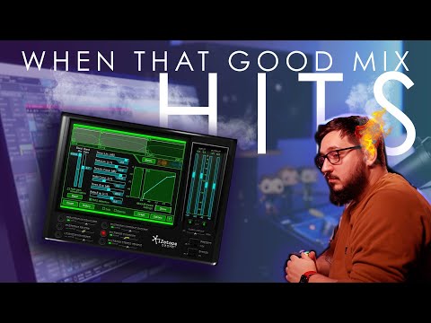 Grammy mixing engineer "SECRET Sauce" /// Jaycen Joshua Mix Bus Processing ( Ozone 9 )