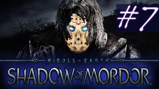 preview picture of video 'Прохождение Shadow Of Mordor [Middle-Earth] - Ч.7 - Вождь 1им ударом (неудачный дубль)'