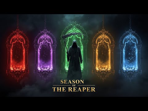 SEASON OF THE REAPER 👻 | Full Halloween Metal EP