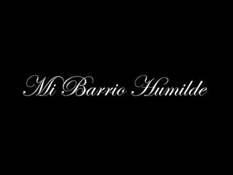 Mi barrio humilde-Canterap Ft MRB