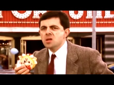 マインド・ザ・ベイビー Mr.ビーン｜全話 (Mind the Baby Mr Bean | Full Episode)