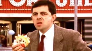 Mind the Baby Mr. Bean | Full Episode | Mr. Bean Official