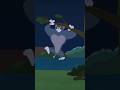 Tom And Jerry ️ Tom Bodybuilding Shorts