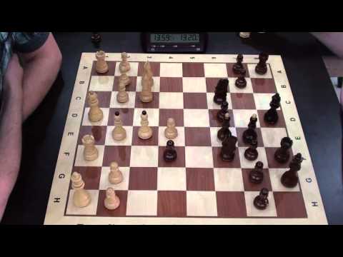 GM Robert Zelčić - GM Miloš Perunović- Prijedor 2015