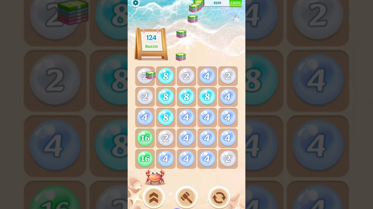 2048 Ocean Connection (Early Access) 🚩❌ BEWARE ❌🚩 Avoid 🚩 Scam Alert 🚩
