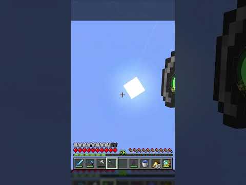 Making My Friend Fly on this Minecraft SMP #AnomalousSMP #minecraft #smp #MeteoriCX #moddedminecraft