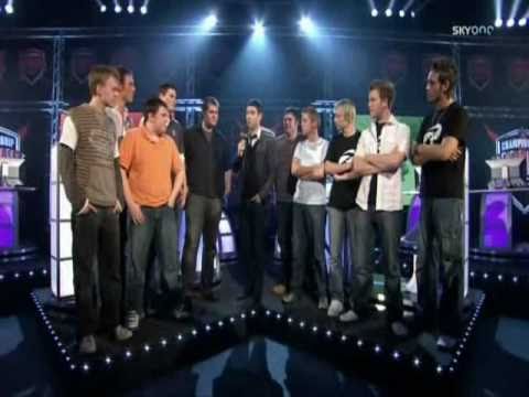 Zboard vs Dignitas CGS UK Final