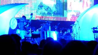 Bright Eyes, &quot;Cartoon Blues&quot;, Milwaukee 2011, Riverside Theater